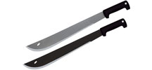 Machetes Axes Dive Knives Saws