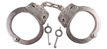Security Center Handcuffs