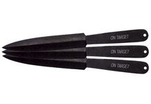 Inexpensive Throwing Knives