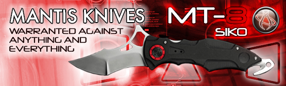 Buy Mantis Knives