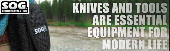 Buy SOG Cutlery