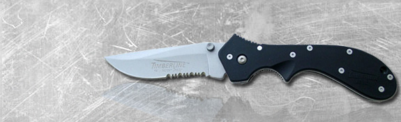 Kelly Worden Folding Knife 