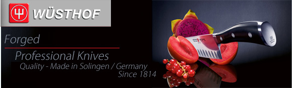 Buy Wusthof Cutlery