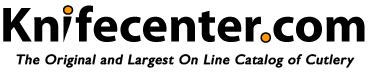 Knives at Knife Center buy knives online