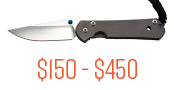 $150 to $450