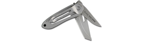 CRKT KISS 2-Timer