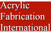 Acrylic Fabrication International
