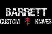Rick Barrett Custom Knives