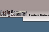 Craig Camerer Custom Knives