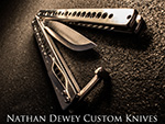 Nathan Dewey Custom Knives