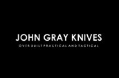 John Gray Knives