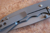 Anthony Griffin Custom Knives