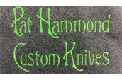 Pat Hammond Custom Knives