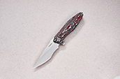 Alex Hossom Custom Knives