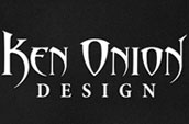 Ken Onion Custom Knives