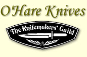 Sean O'Hare Custom Knives