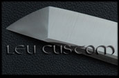 Pohan Leu Custom Knives