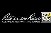 Rite in the Rain