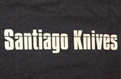 Santiago Knives