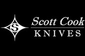 Scott Cook Knives