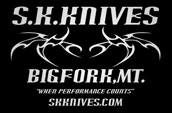 SK Knives