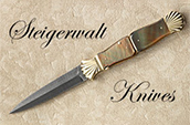 Ken Steigerwalt Custom Knives