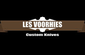 Les Voorhies Custom Knives